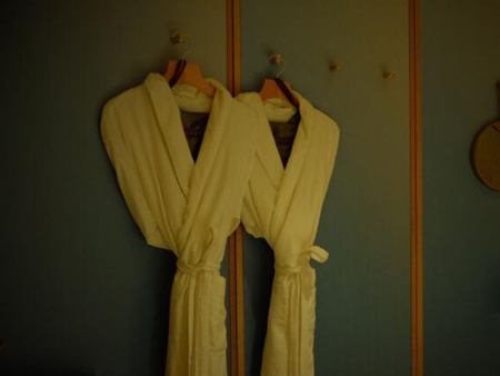 杭州拱墅桑拿会所｜排湿排毒·焕活身心